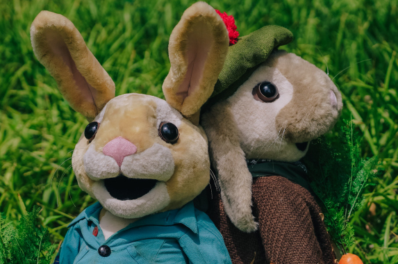 Peter Rabbit: The New Stage Adaptation