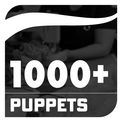 17 Puppets